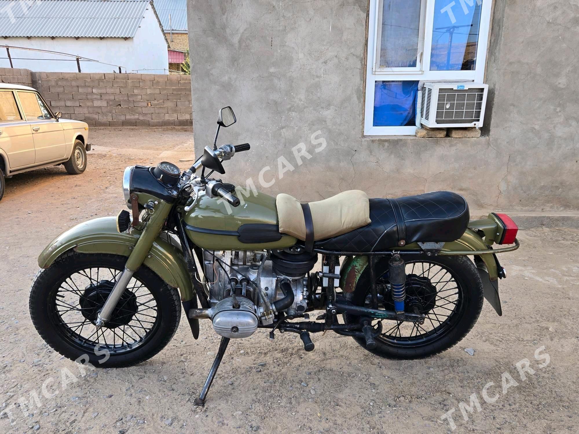 Ural 5557 1992 - 12 000 TMT - Serhetabat (Guşgy) - img 2