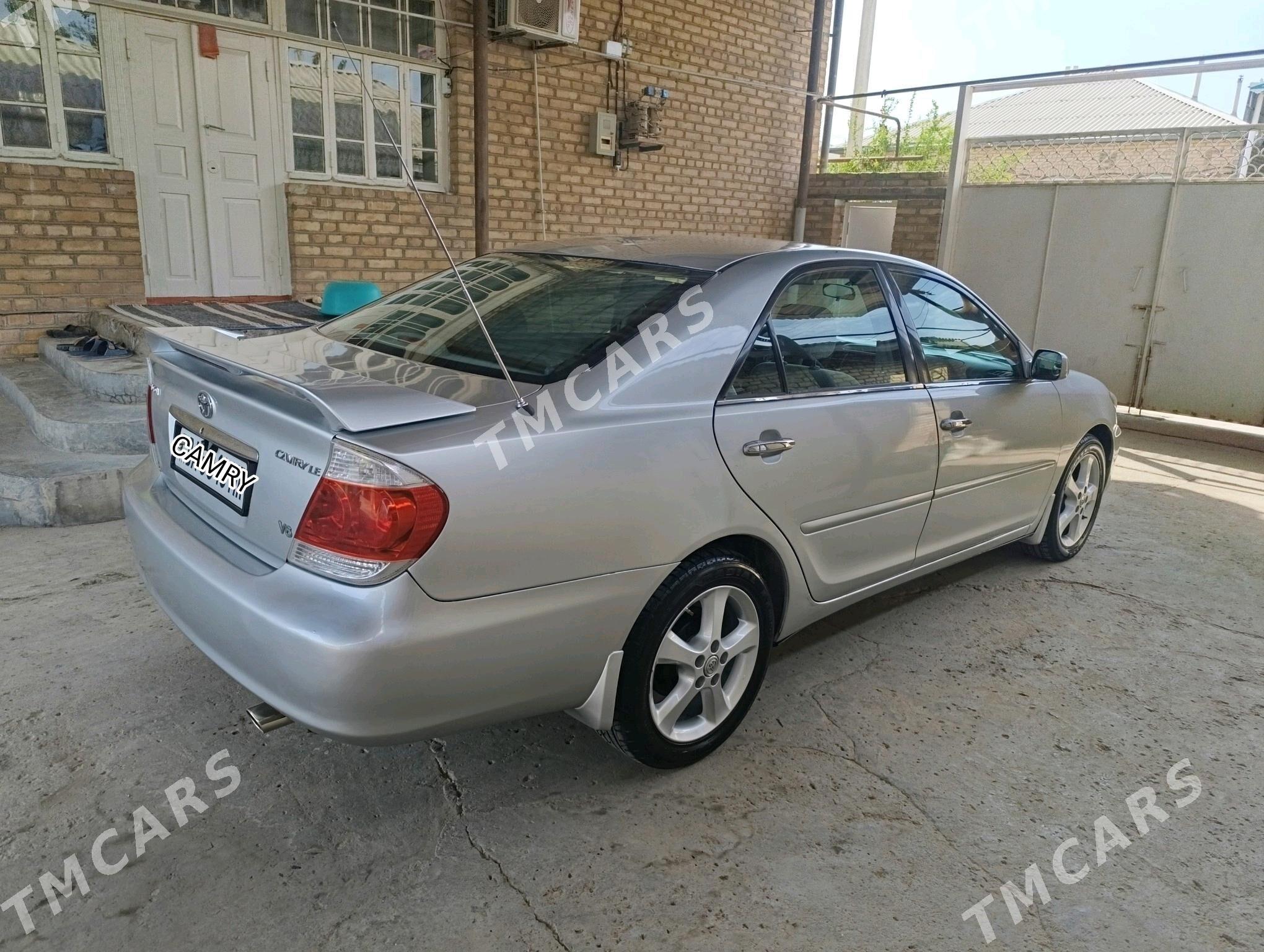 Toyota Camry 2002 - 160 000 TMT - Мары - img 8