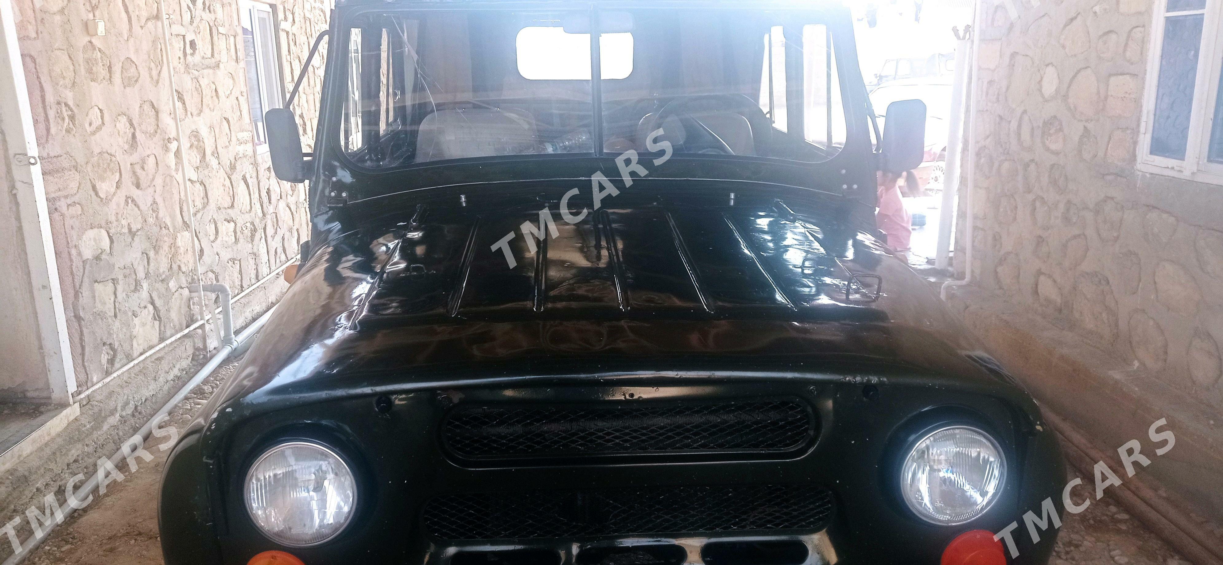 UAZ 469 1980 - 30 000 TMT - Джебел - img 4