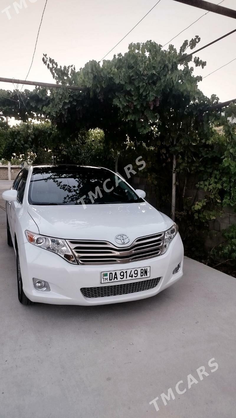Toyota Venza 2010 - 270 000 TMT - Magtymguly - img 6