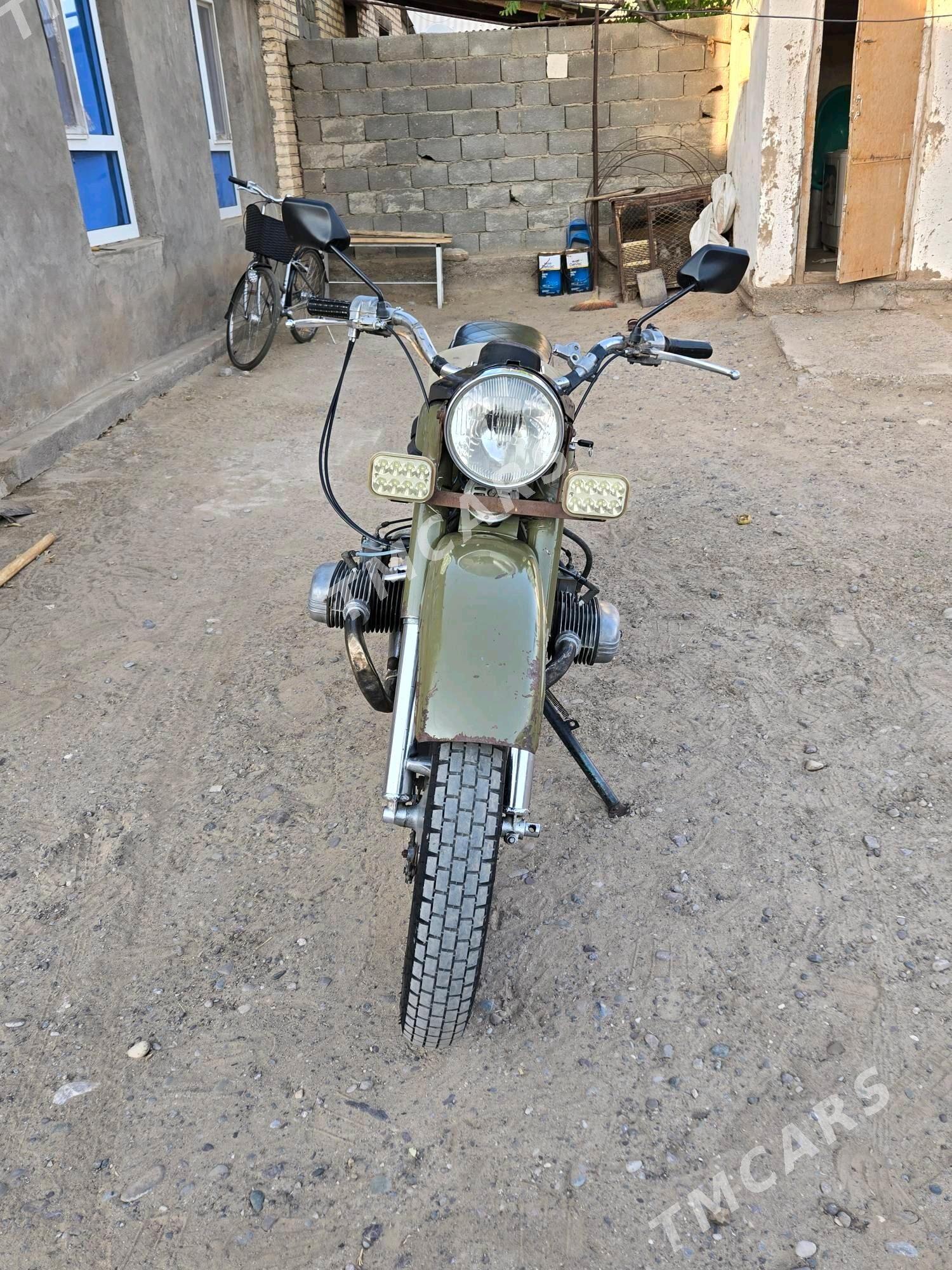Ural 5557 1992 - 12 000 TMT - Serhetabat (Guşgy) - img 4