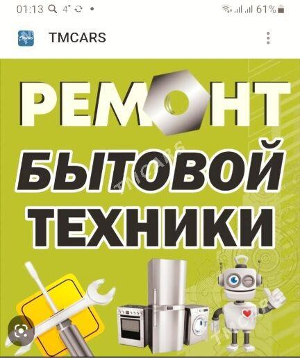 ремонт стиральных машин remont kirmashyn - Aşgabat - img 5