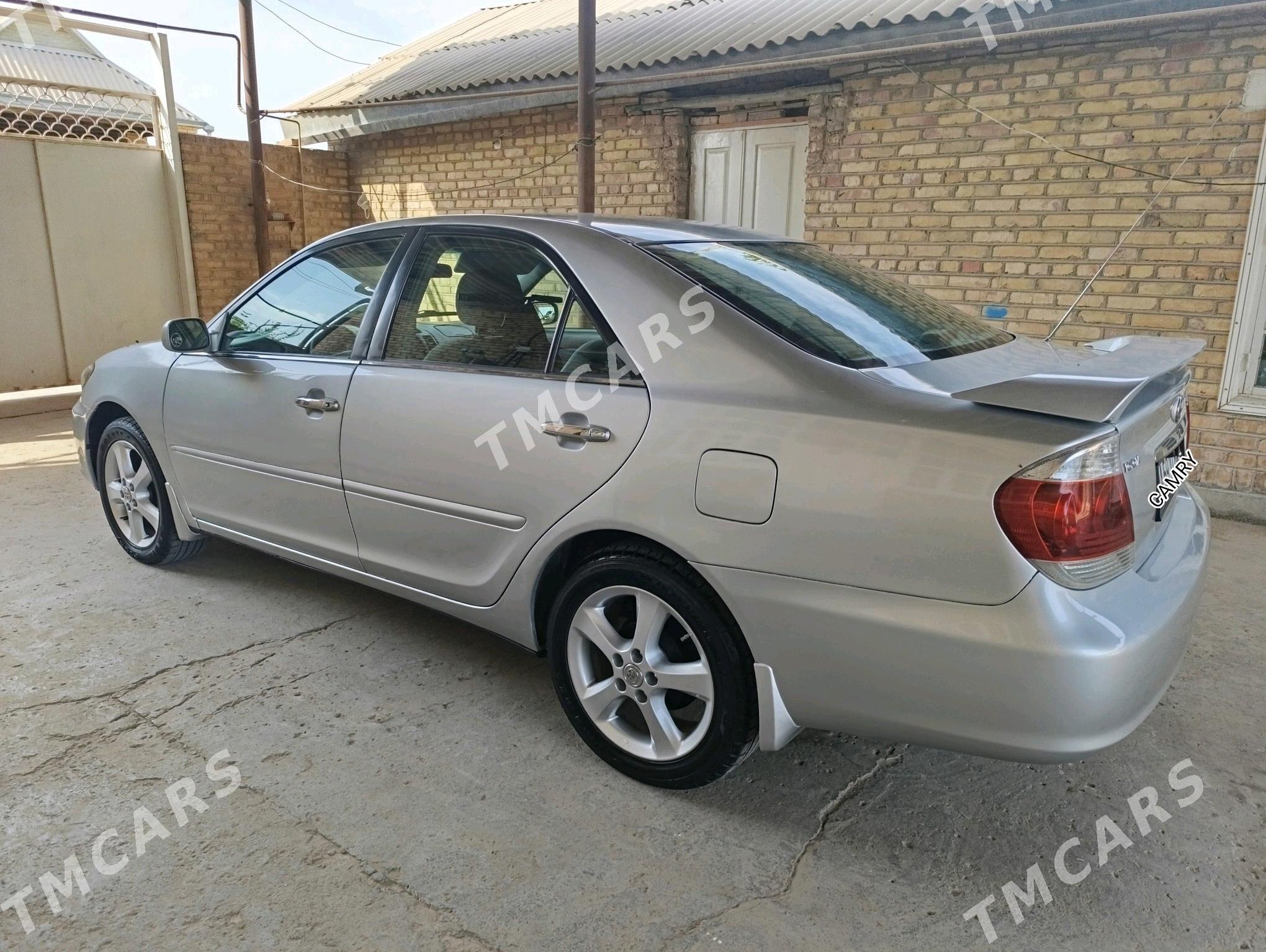 Toyota Camry 2002 - 160 000 TMT - Мары - img 9