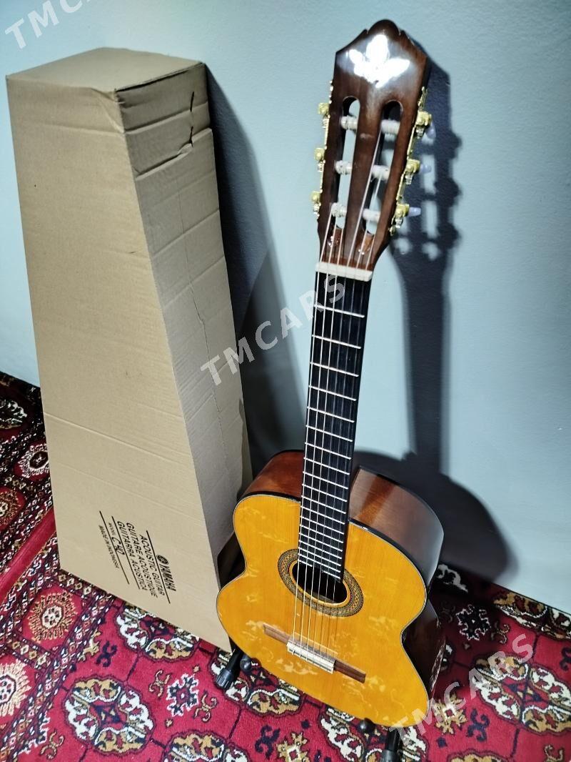 Yamaha C40 gitara гитара - Туркменабат - img 6