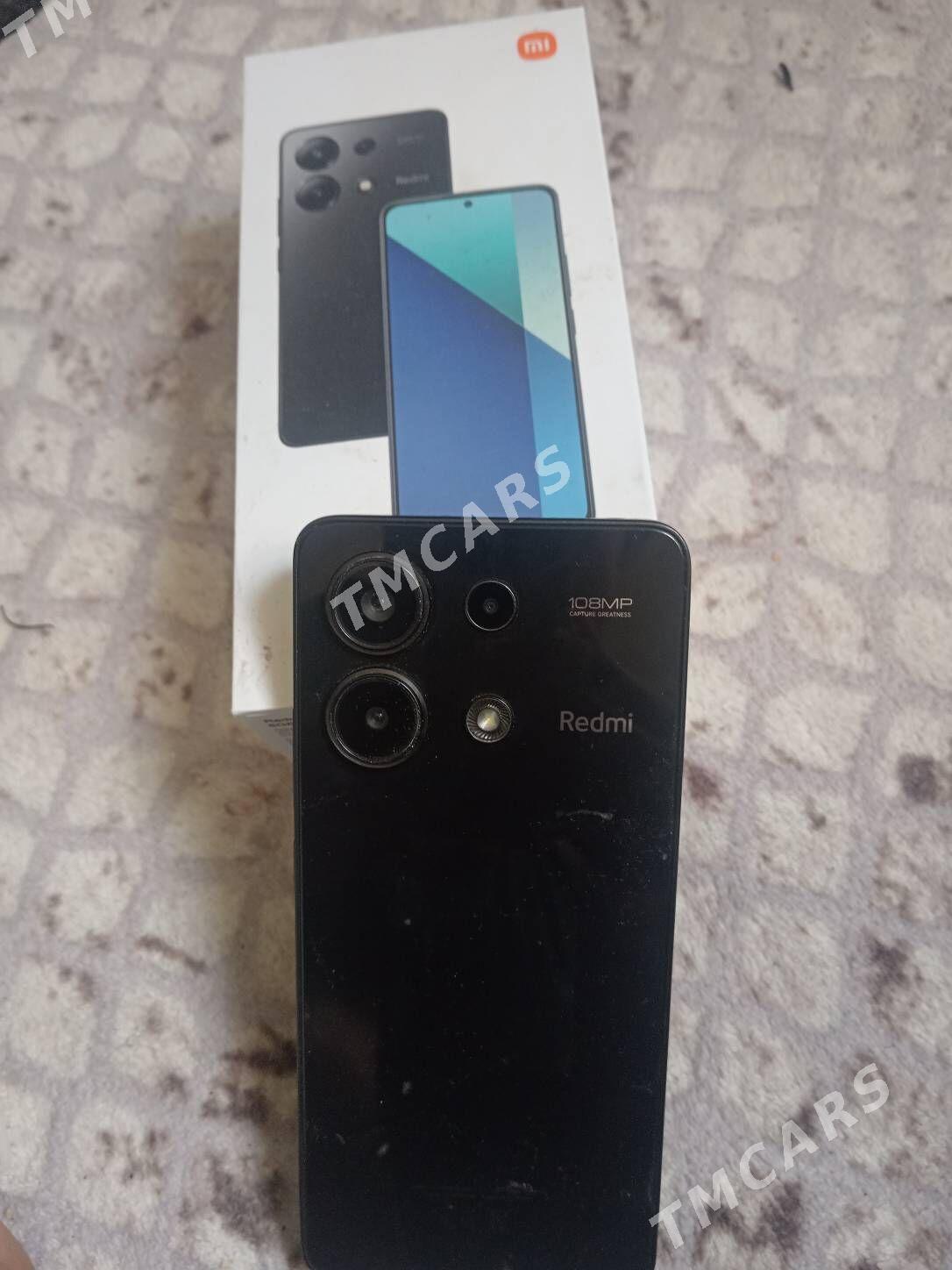 Redmi Not 13 6/128 - Балканабат - img 2