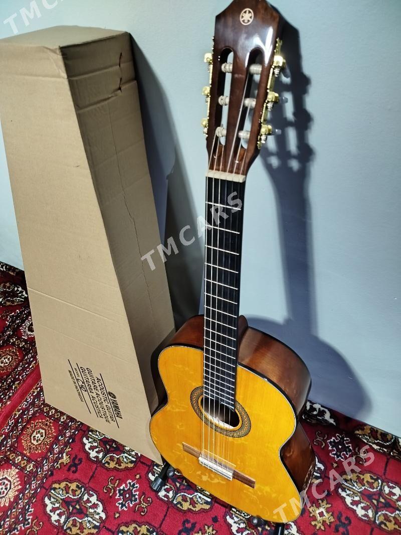 Yamaha C40 gitara гитара - Туркменабат - img 4