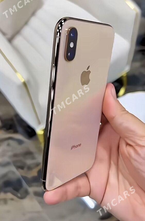 Iphone Xs LL/A - Büzmeýin GRES - img 4