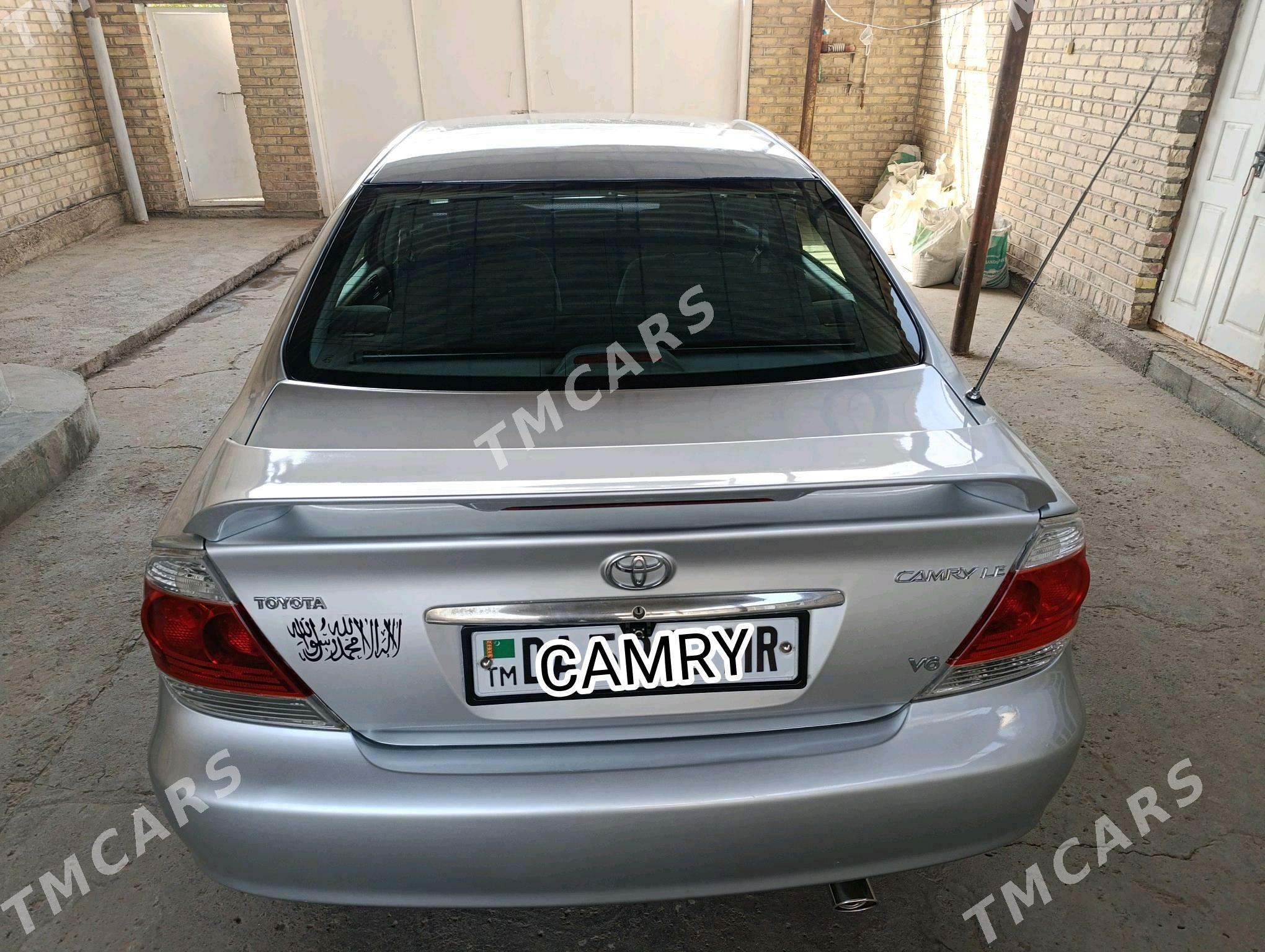 Toyota Camry 2002 - 160 000 TMT - Мары - img 10