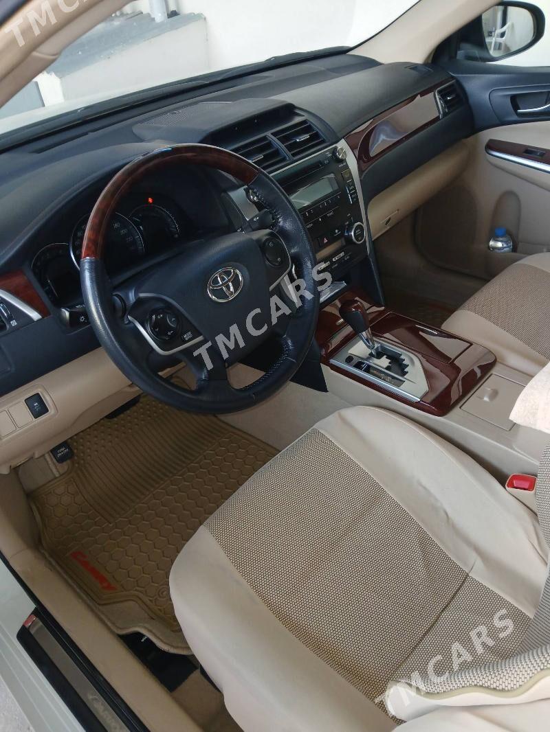 Toyota Camry 2014 - 367 000 TMT - Хитровка - img 4
