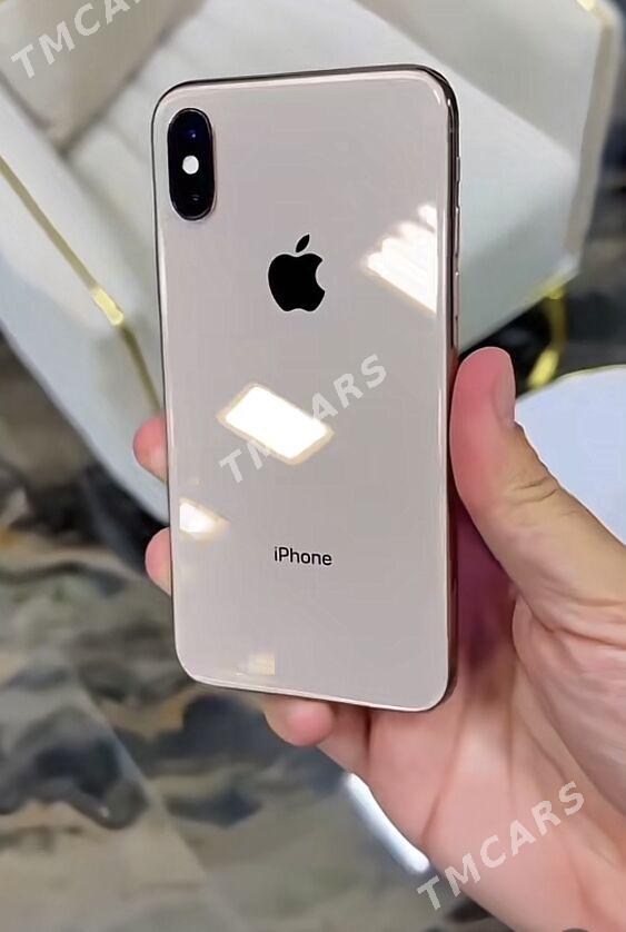 Iphone Xs LL/A - Büzmeýin GRES - img 3