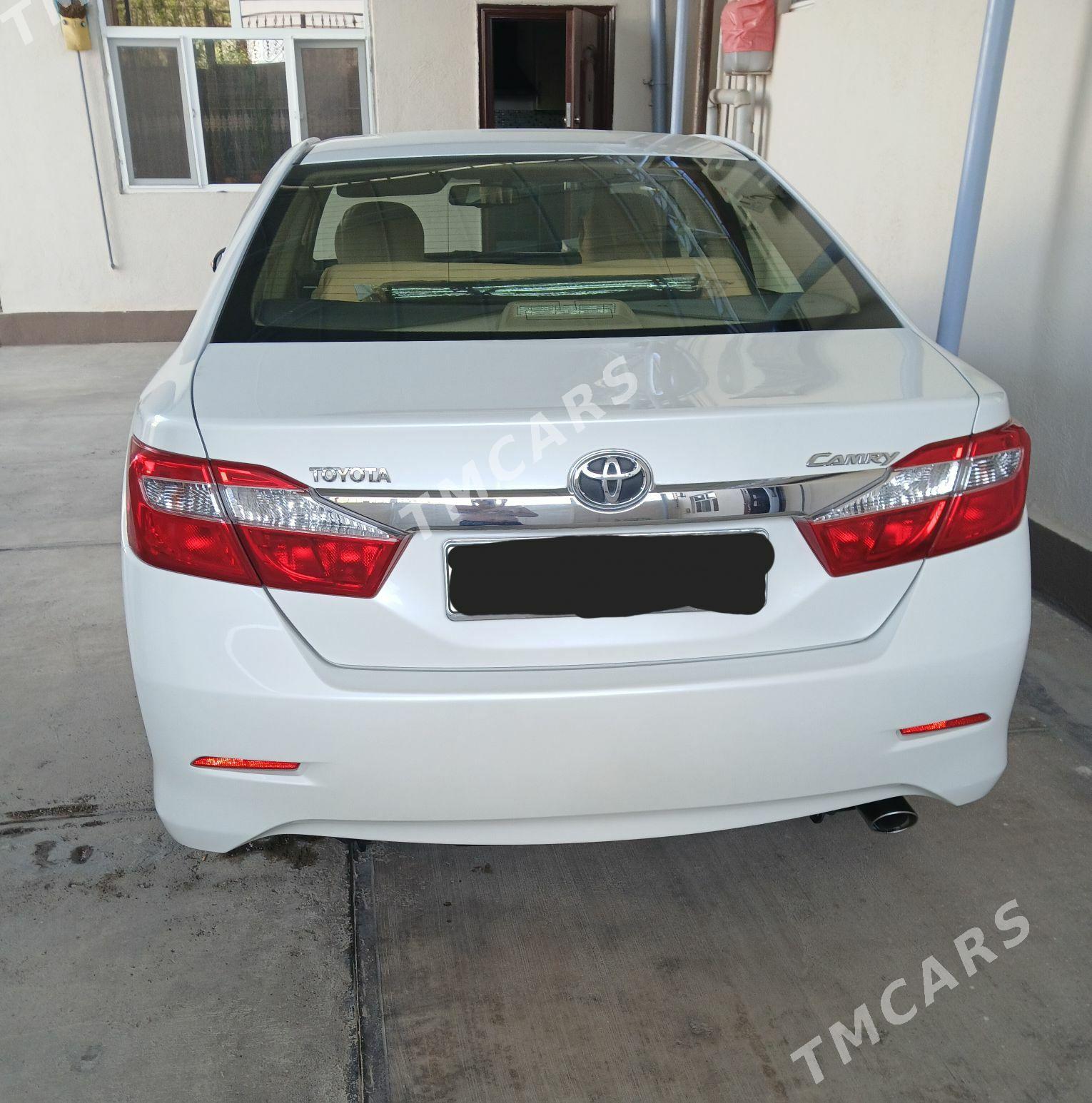 Toyota Camry 2014 - 367 000 TMT - Хитровка - img 3