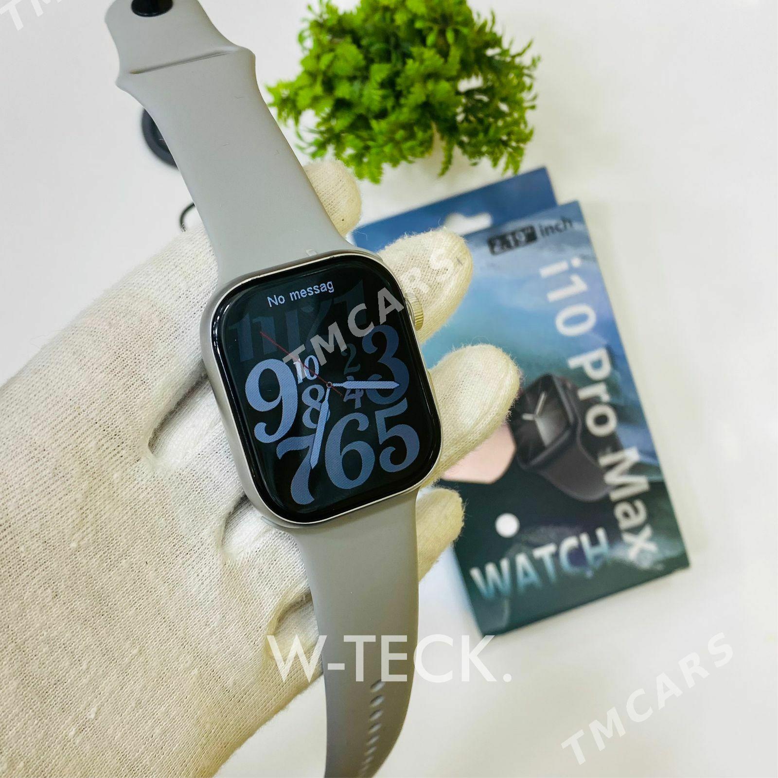 i10 pramah smart watch sagat - Мир 7 - img 3
