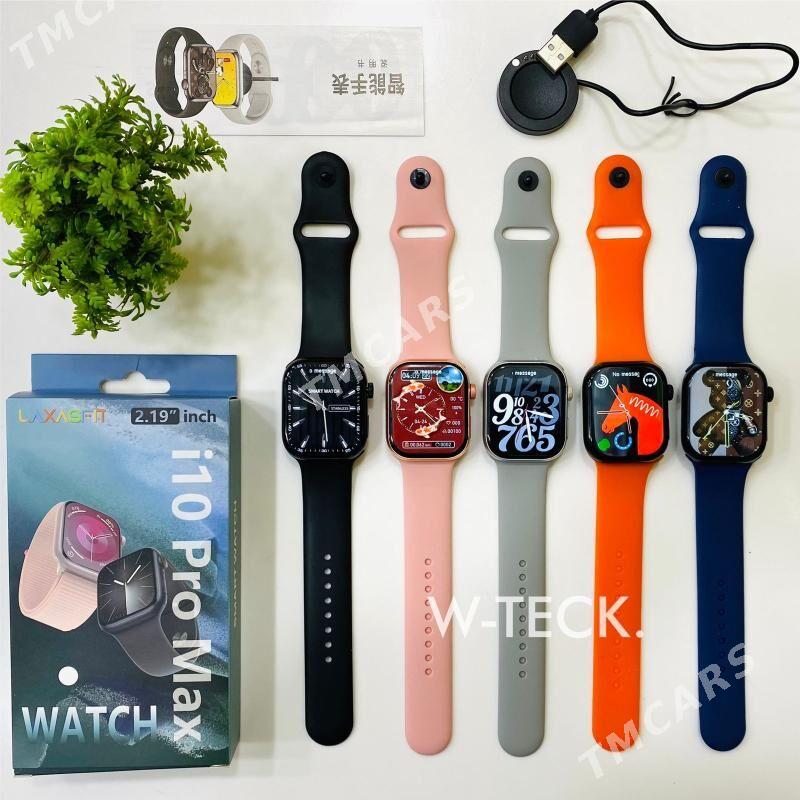 i10 pramah smart watch sagat - Мир 7 - img 2
