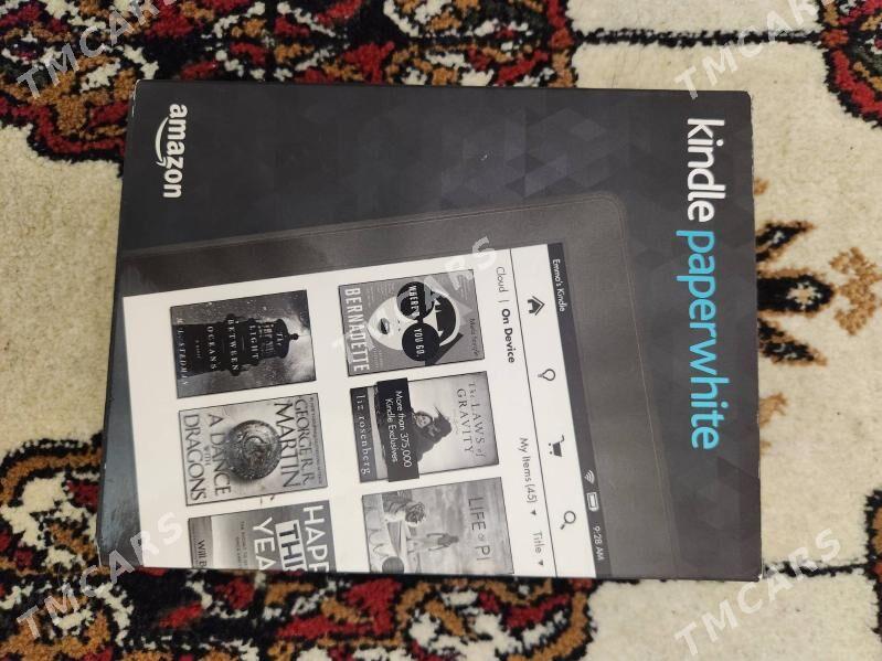 Amazon Kindle kitap okalyan️ - 15-й этап - img 4