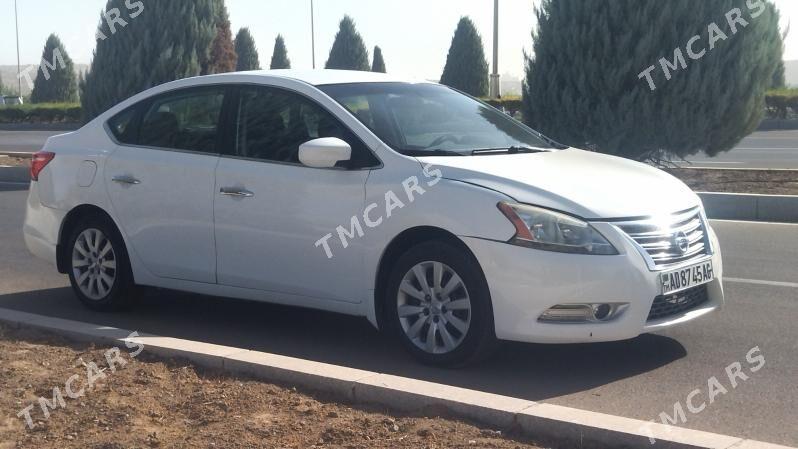 Nissan Sentra 2016 - 132 000 TMT - Ашхабад - img 2
