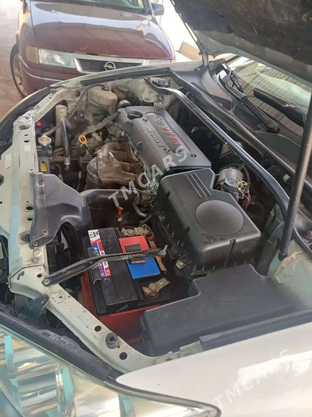 Toyota Camry 2004 - 165 000 TMT - Чарджоу - img 4