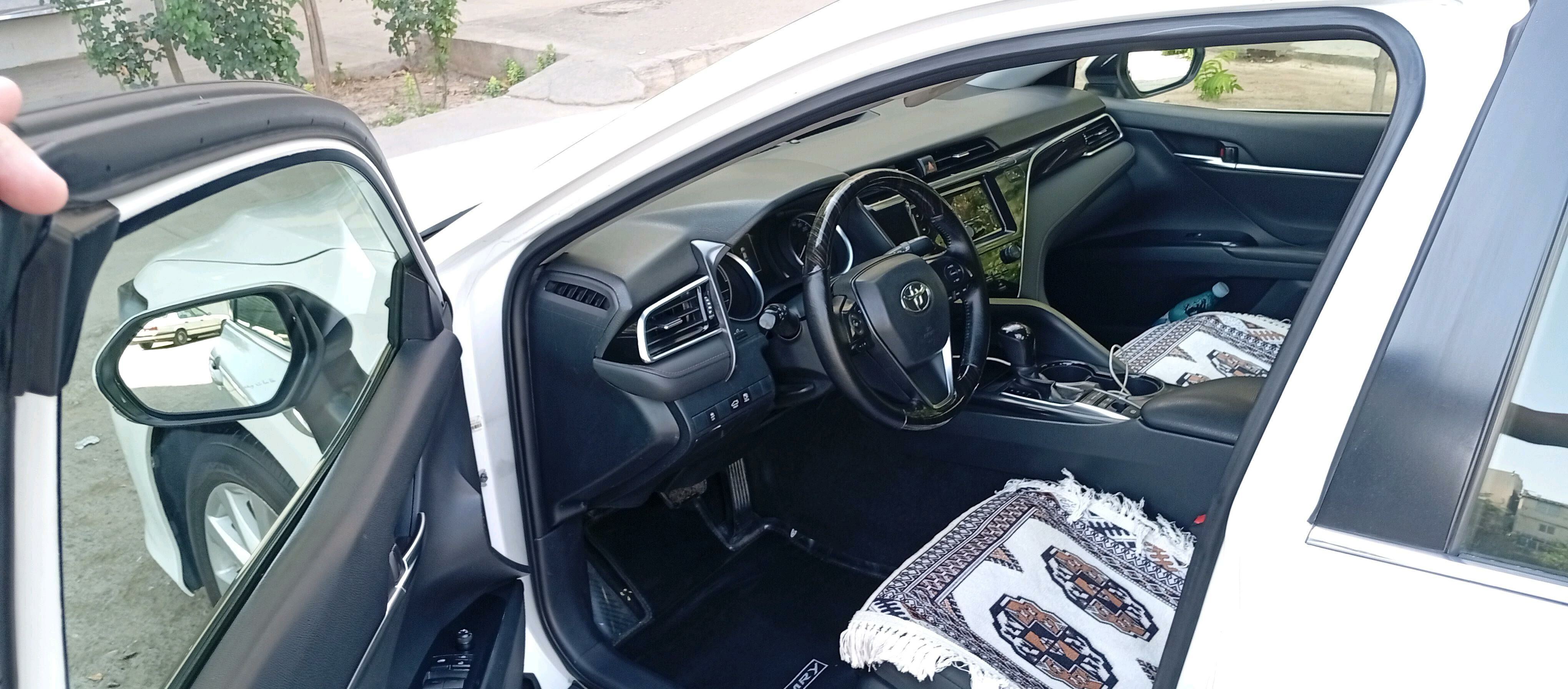 Toyota Camry 2019 - 240 000 TMT - Ашхабад - img 7