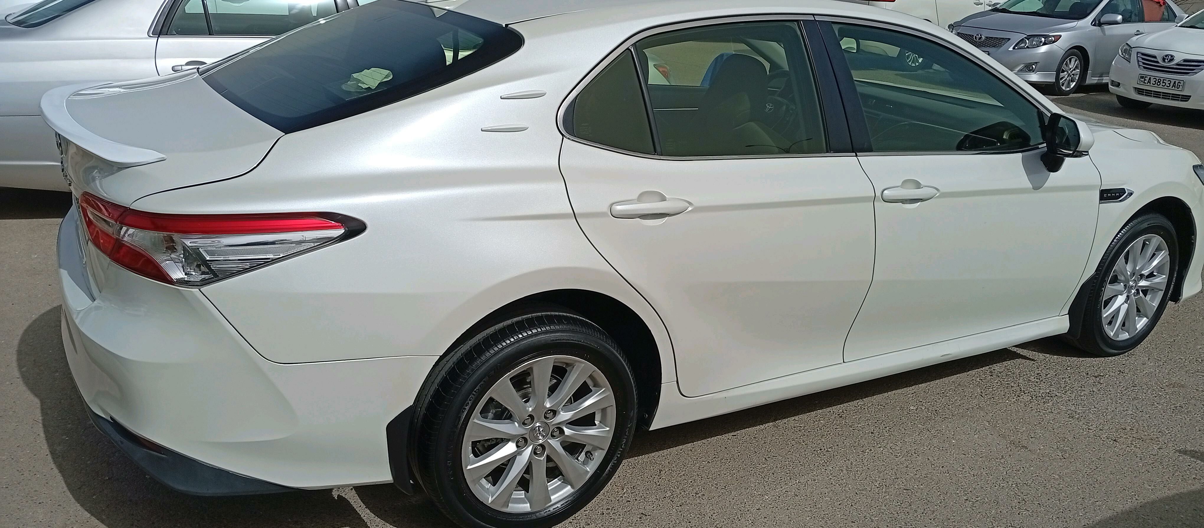 Toyota Camry 2019 - 240 000 TMT - Ашхабад - img 5