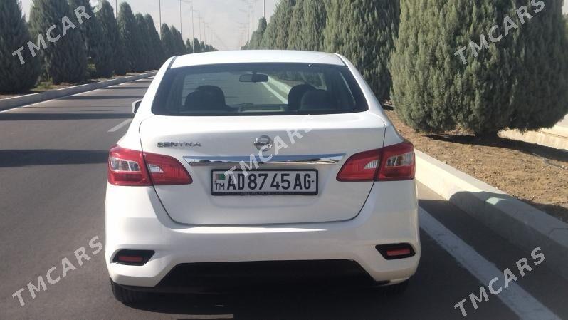 Nissan Sentra 2016 - 132 000 TMT - Ашхабад - img 5