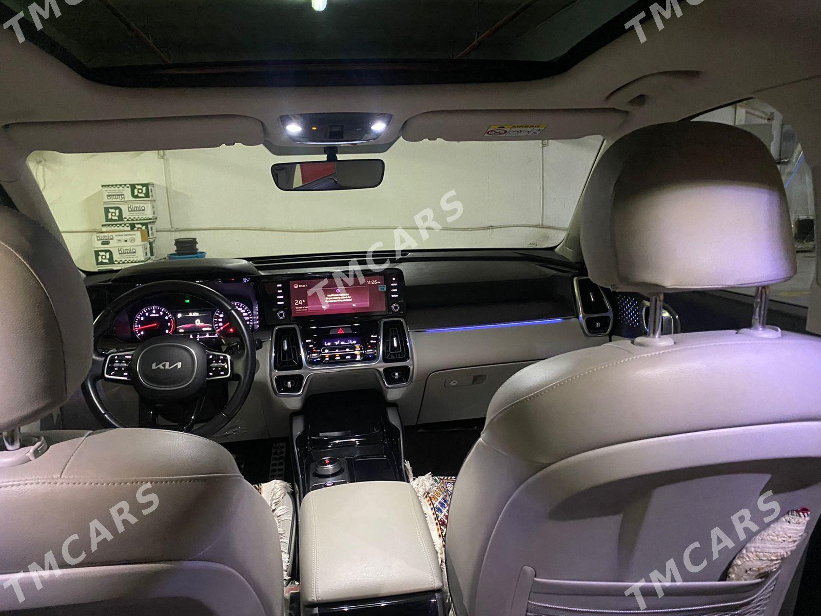 Kia Sorento 2022 - 550 000 TMT - Ашхабад - img 8