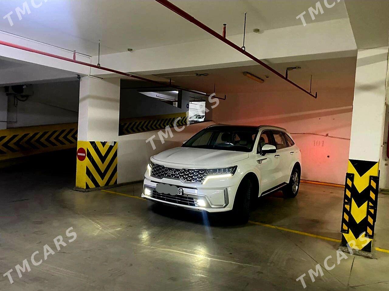 Kia Sorento 2022 - 550 000 TMT - Ашхабад - img 3
