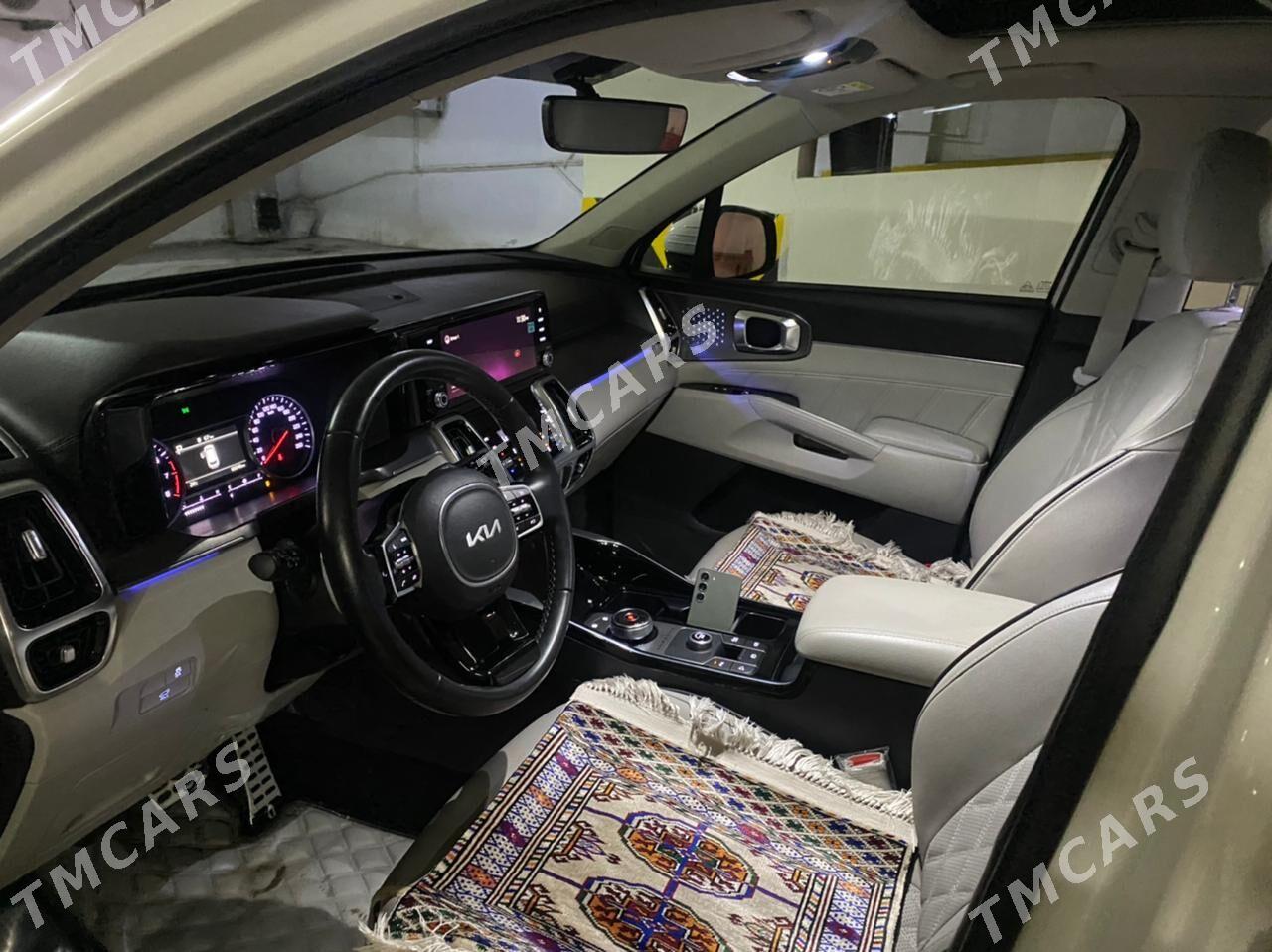 Kia Sorento 2022 - 550 000 TMT - Ашхабад - img 4