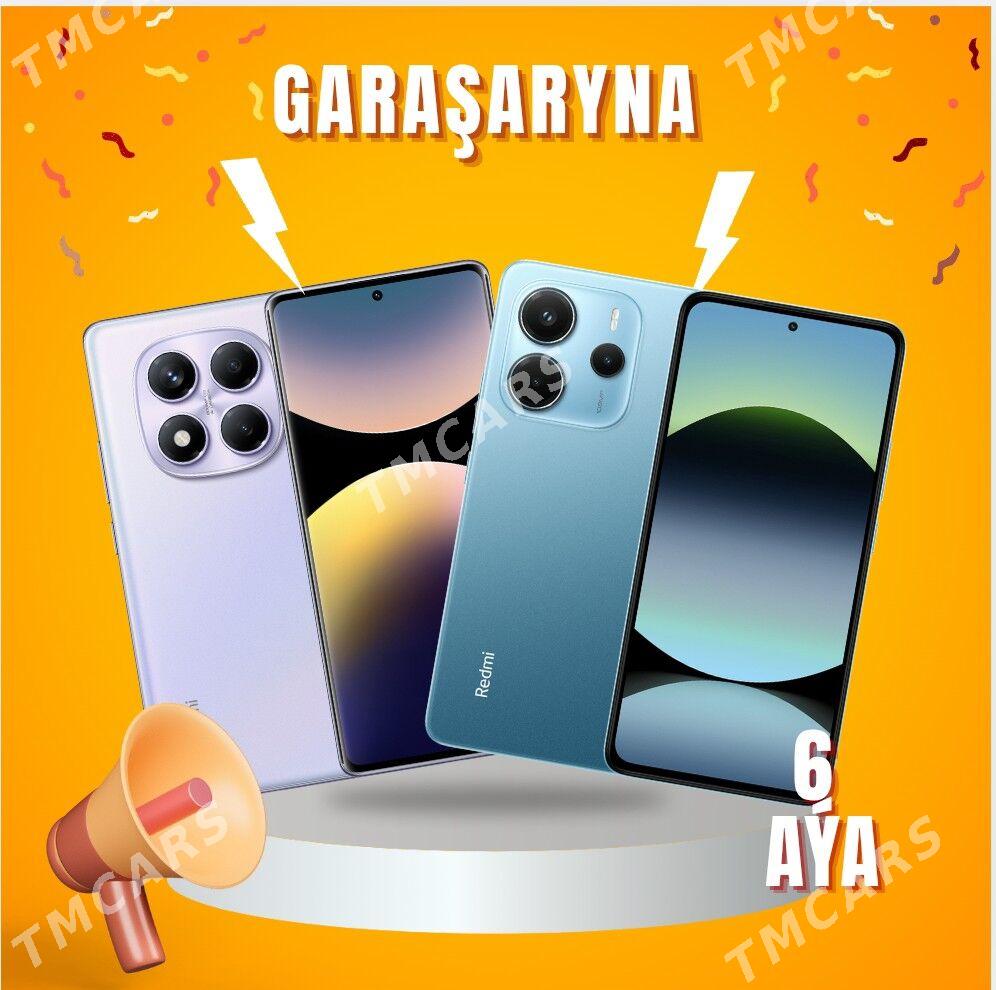 resminamasyz kredit 6 aýa - Ашхабад - img 3
