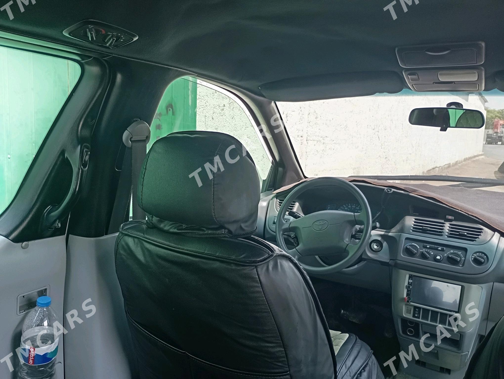 Toyota Sienna 2001 - 144 000 TMT - Ашхабад - img 3