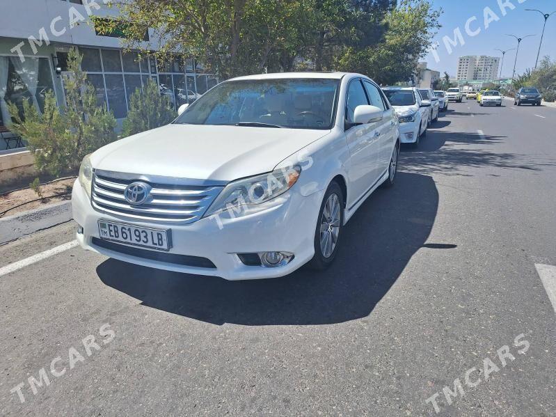 Toyota Avalon 2011 - 300 000 TMT - Саят - img 2