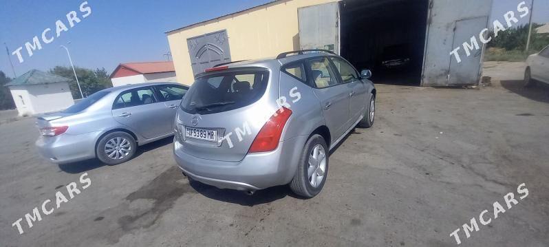 Nissan Murano 2005 - 150 000 TMT - Dänew - img 2