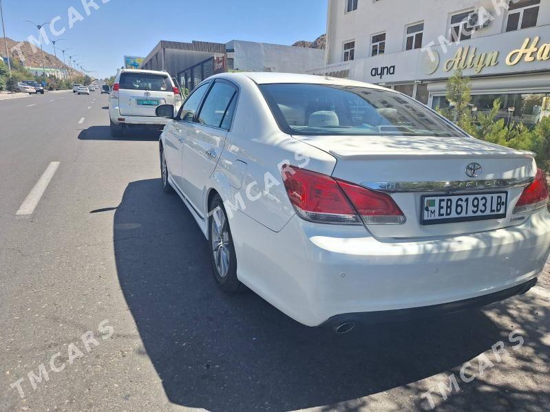 Toyota Avalon 2011 - 300 000 TMT - Саят - img 3