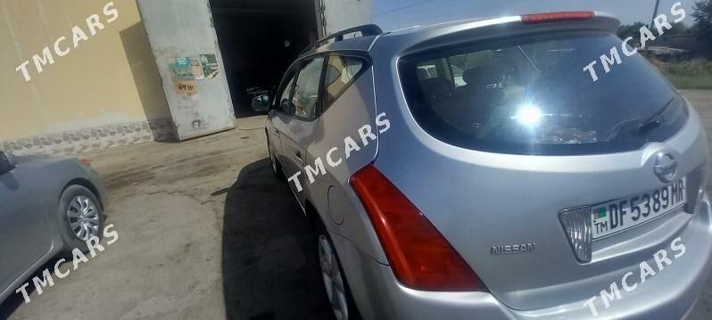 Nissan Murano 2005 - 150 000 TMT - Dänew - img 4