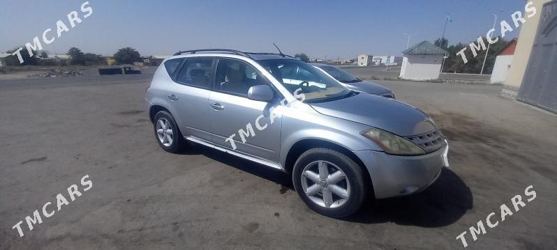 Nissan Murano 2005 - 150 000 TMT - Dänew - img 7