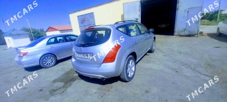 Nissan Murano 2005 - 150 000 TMT - Dänew - img 6