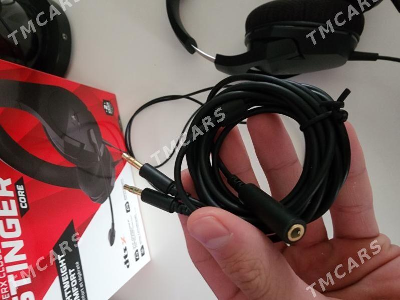 Наушники HyperX Cloud Stinger - Aşgabat - img 5