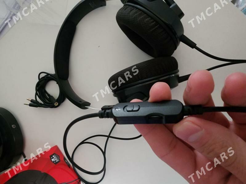 Наушники HyperX Cloud Stinger - Aşgabat - img 2