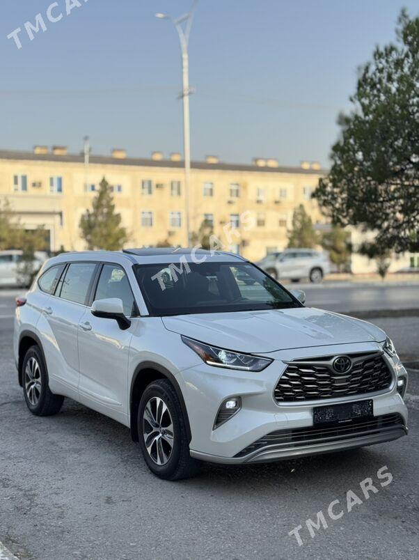 Toyota Highlander 2021 - 600 000 TMT - Балканабат - img 3
