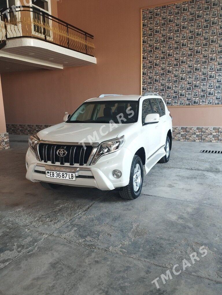 Toyota Land Cruiser Prado 2014 - 660 000 TMT - Туркменабат - img 4