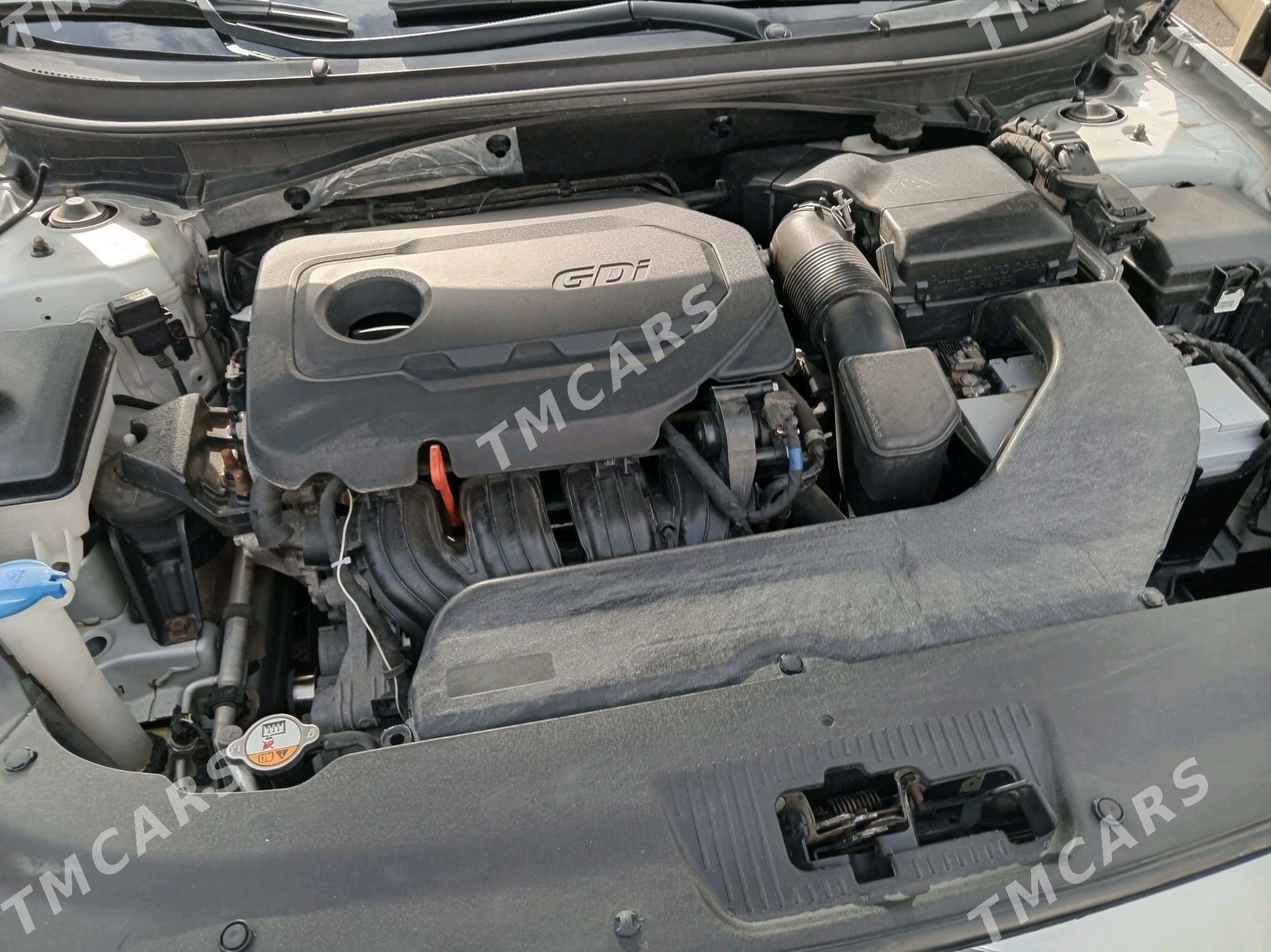 Hyundai Sonata 2017 - 180 000 TMT - Mary - img 6
