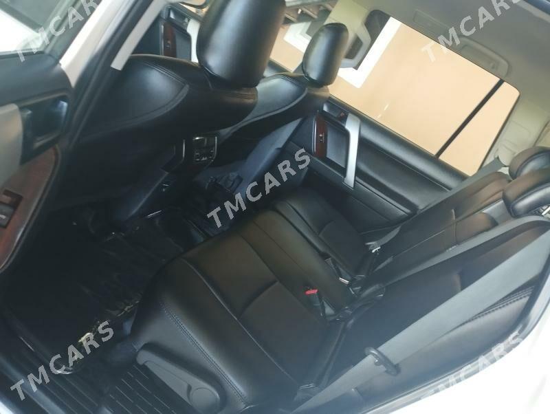 Toyota Land Cruiser Prado 2014 - 660 000 TMT - Туркменабат - img 5