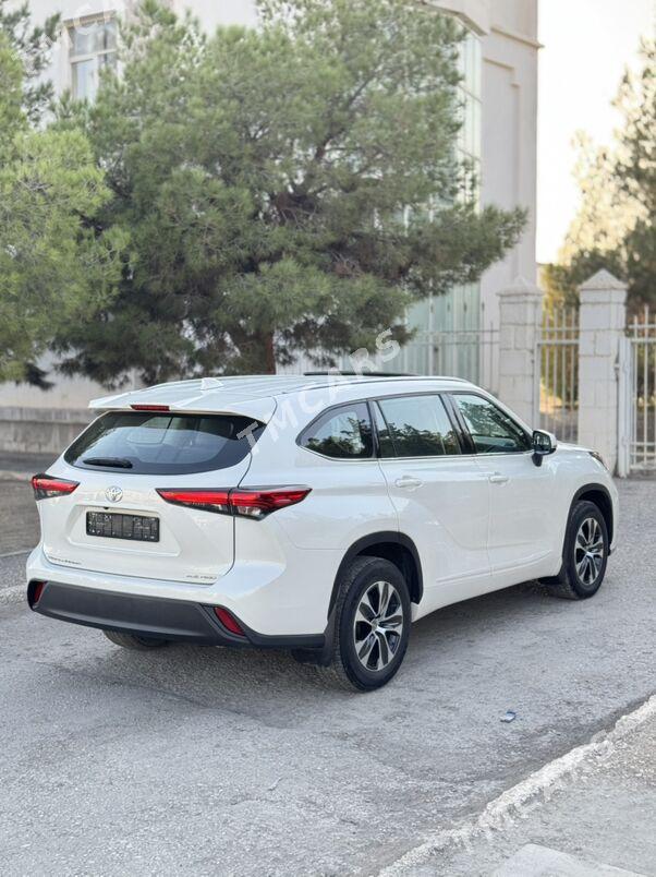 Toyota Highlander 2021 - 600 000 TMT - Балканабат - img 4
