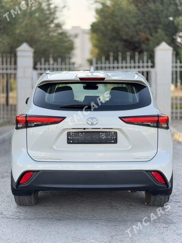 Toyota Highlander 2021 - 600 000 TMT - Балканабат - img 5