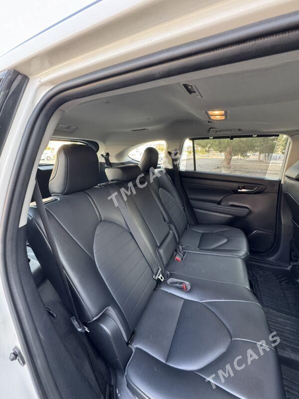 Toyota Highlander 2021 - 600 000 TMT - Балканабат - img 8