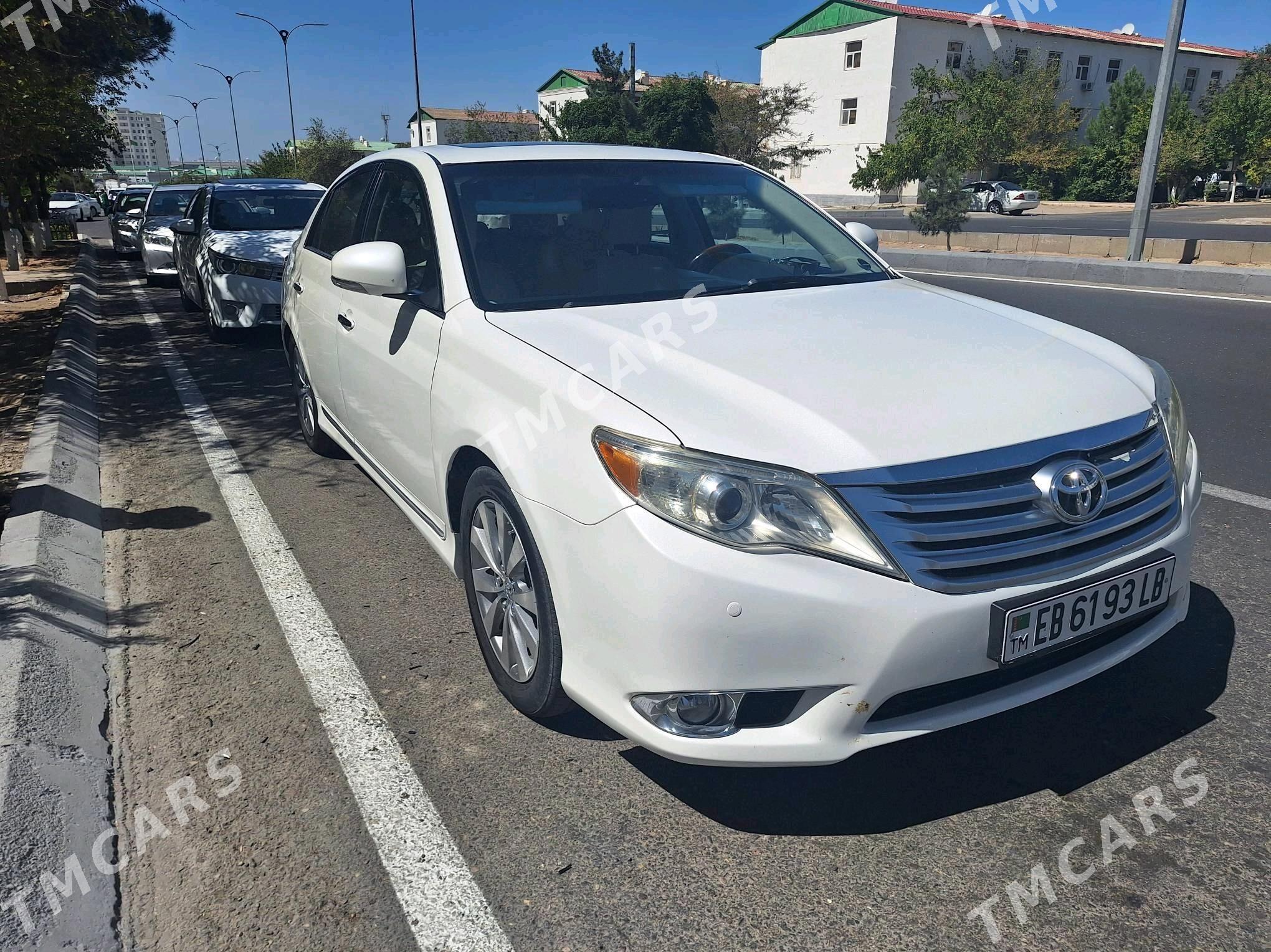 Toyota Avalon 2011 - 300 000 TMT - Саят - img 6