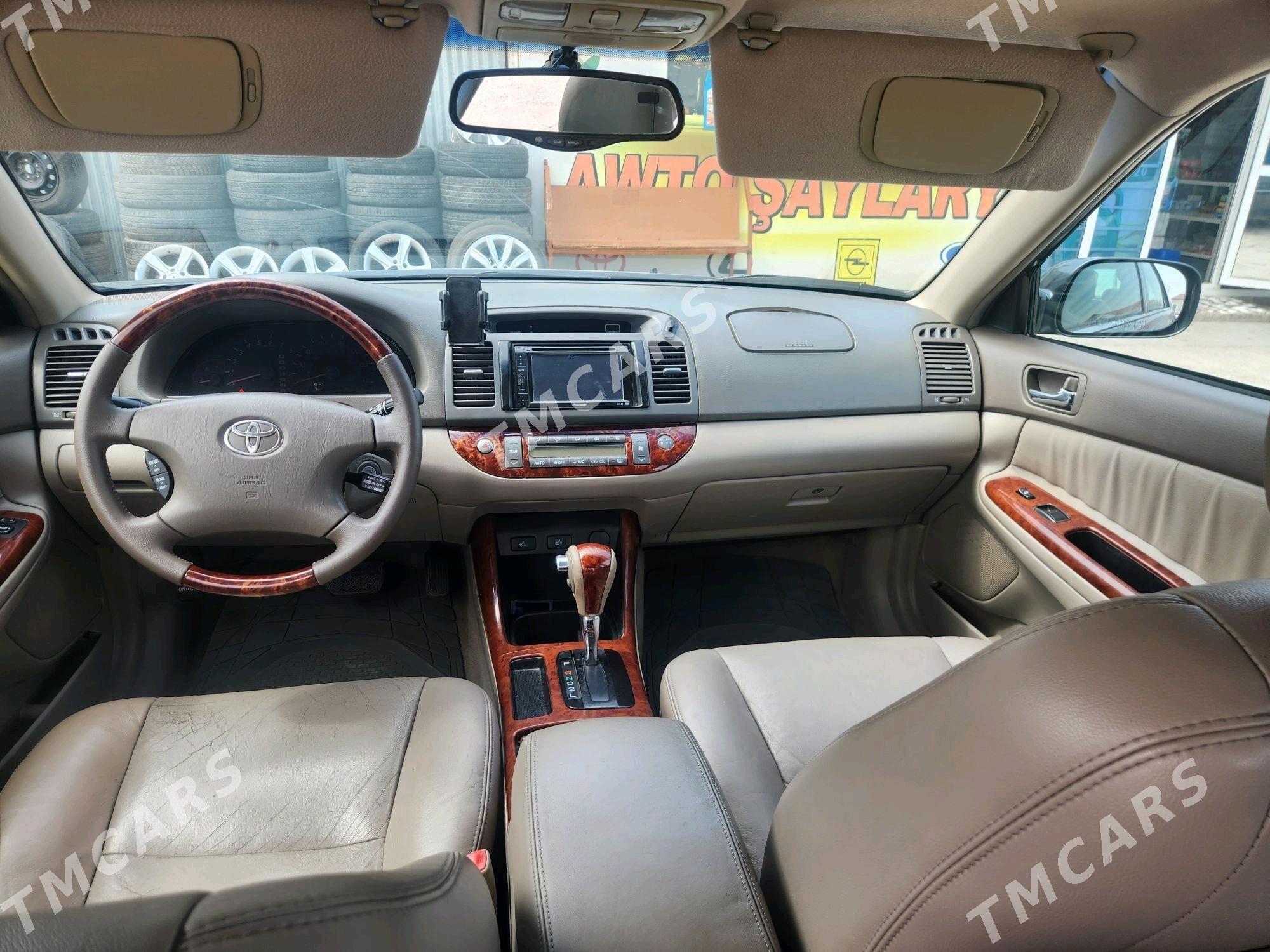 Toyota Camry 2002 - 200 000 TMT - Мары - img 2
