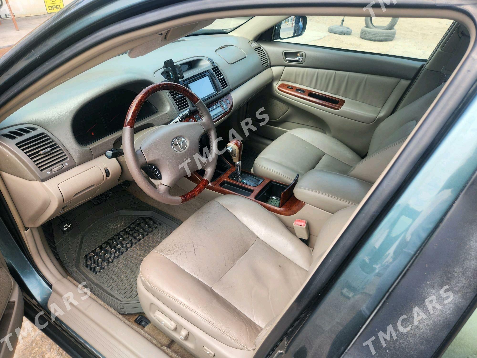 Toyota Camry 2002 - 200 000 TMT - Мары - img 5