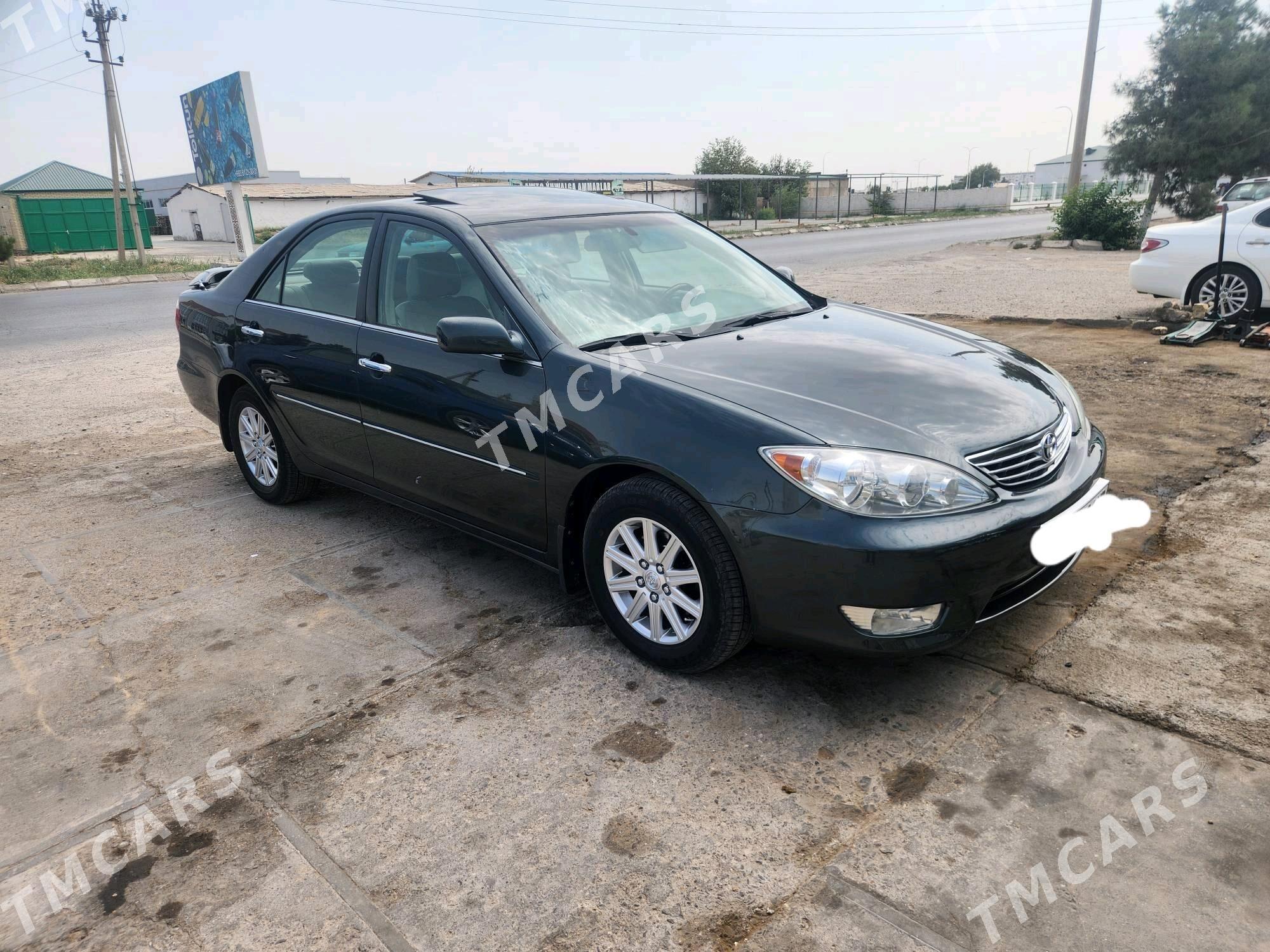 Toyota Camry 2002 - 200 000 TMT - Мары - img 7
