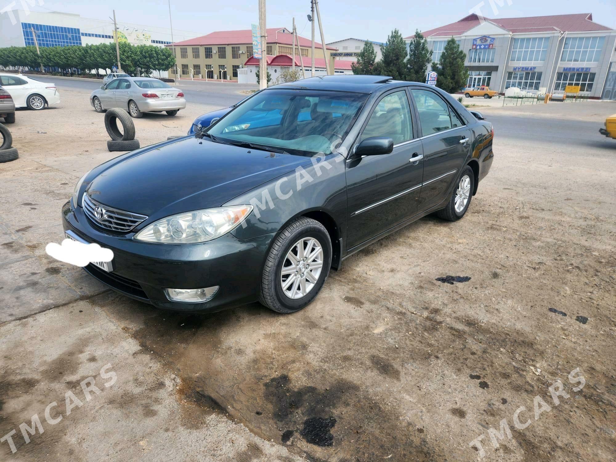 Toyota Camry 2002 - 200 000 TMT - Мары - img 4