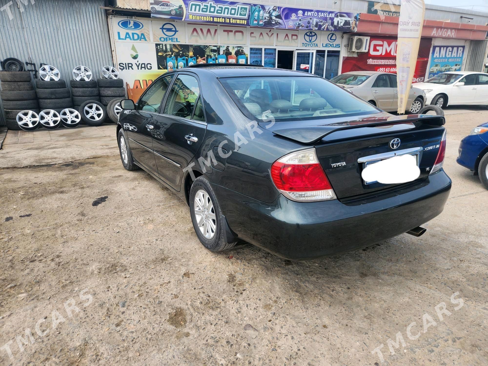 Toyota Camry 2002 - 200 000 TMT - Мары - img 3