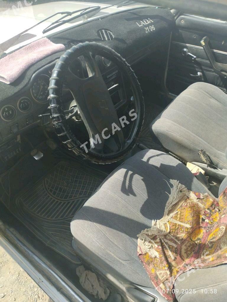 Lada 2106 1985 - 18 000 TMT - Tejen - img 5